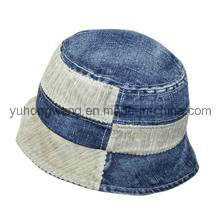 Denim Baseball Bucket Cap/Hat, Sports Floppy Hat